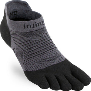 Injinji Run Lighweight No-Show Socks
