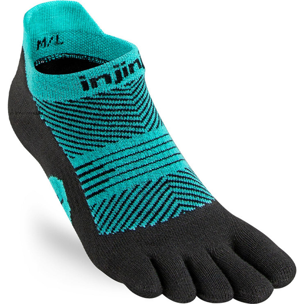 Women's | Injinji Run Lightweight No-Show Socks