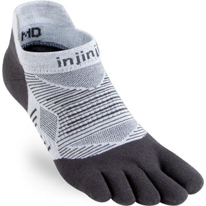 Injinji Run Original Weight No-Show Socks