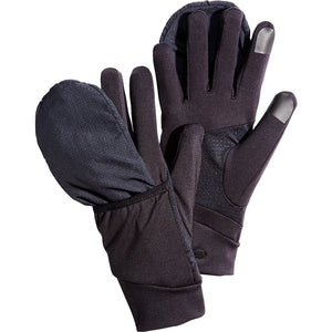 Brooks Carbonite Draft Hybrid Glove