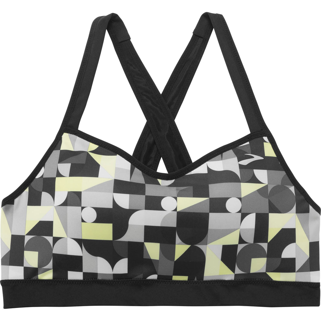 Brooks Uprise Crossback Sports Bra