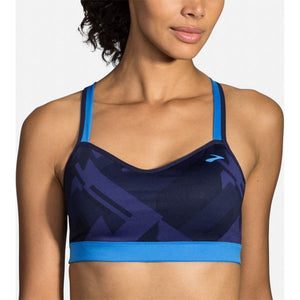 Brooks Uprise Crossback Sports Bra