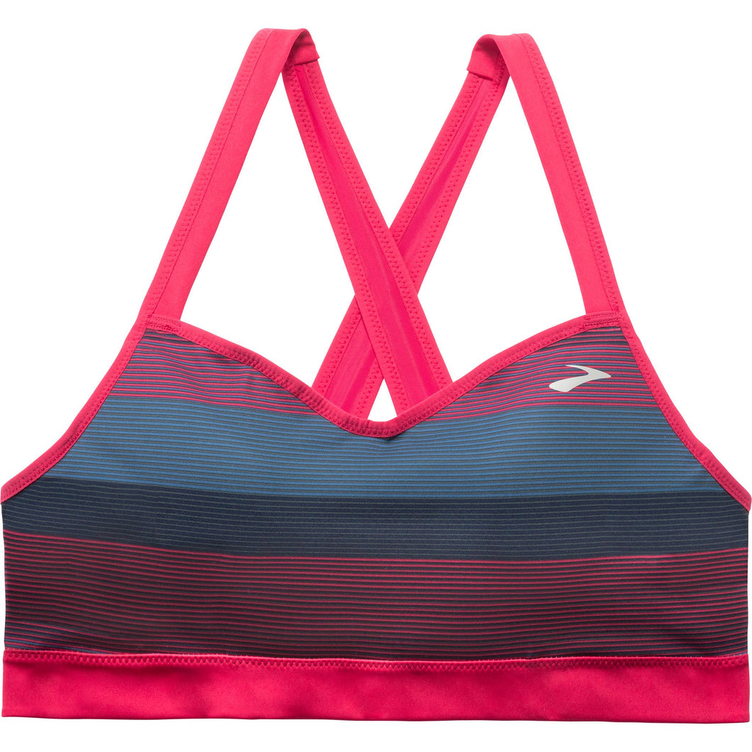 Brooks Uprise Crossback Sports Bra