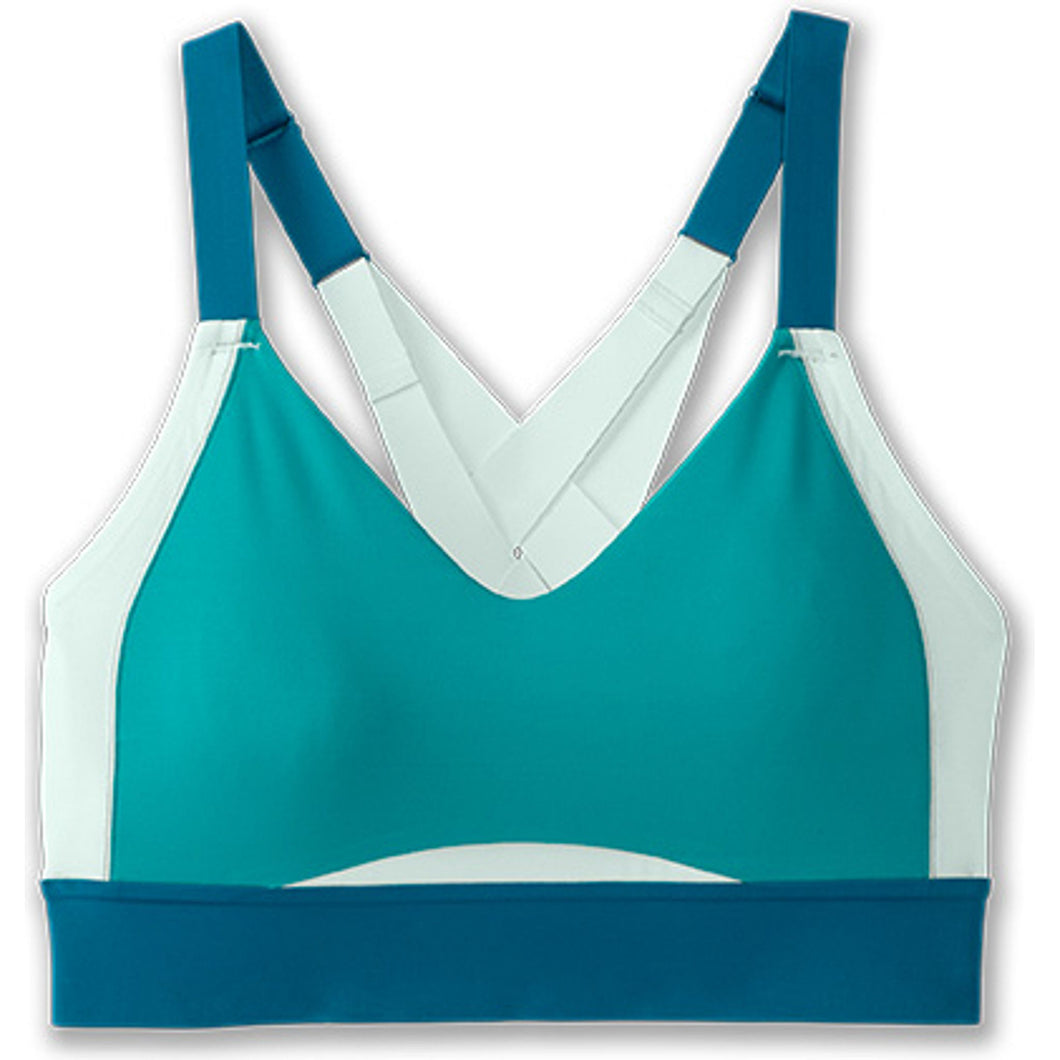 Women's | Brooks Drive Interlace Run Bra