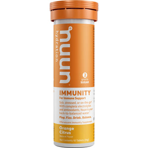 New Formula! Nuun Immunity