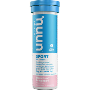 New Formula! Nuun Sport