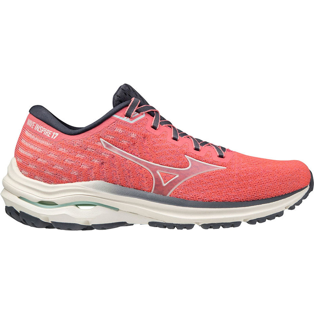 Women's | Mizuno Wave Inspire 17 WAVEKNIT