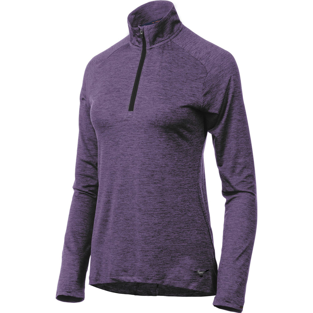 Women's | Mizuno Alpha Half Zip