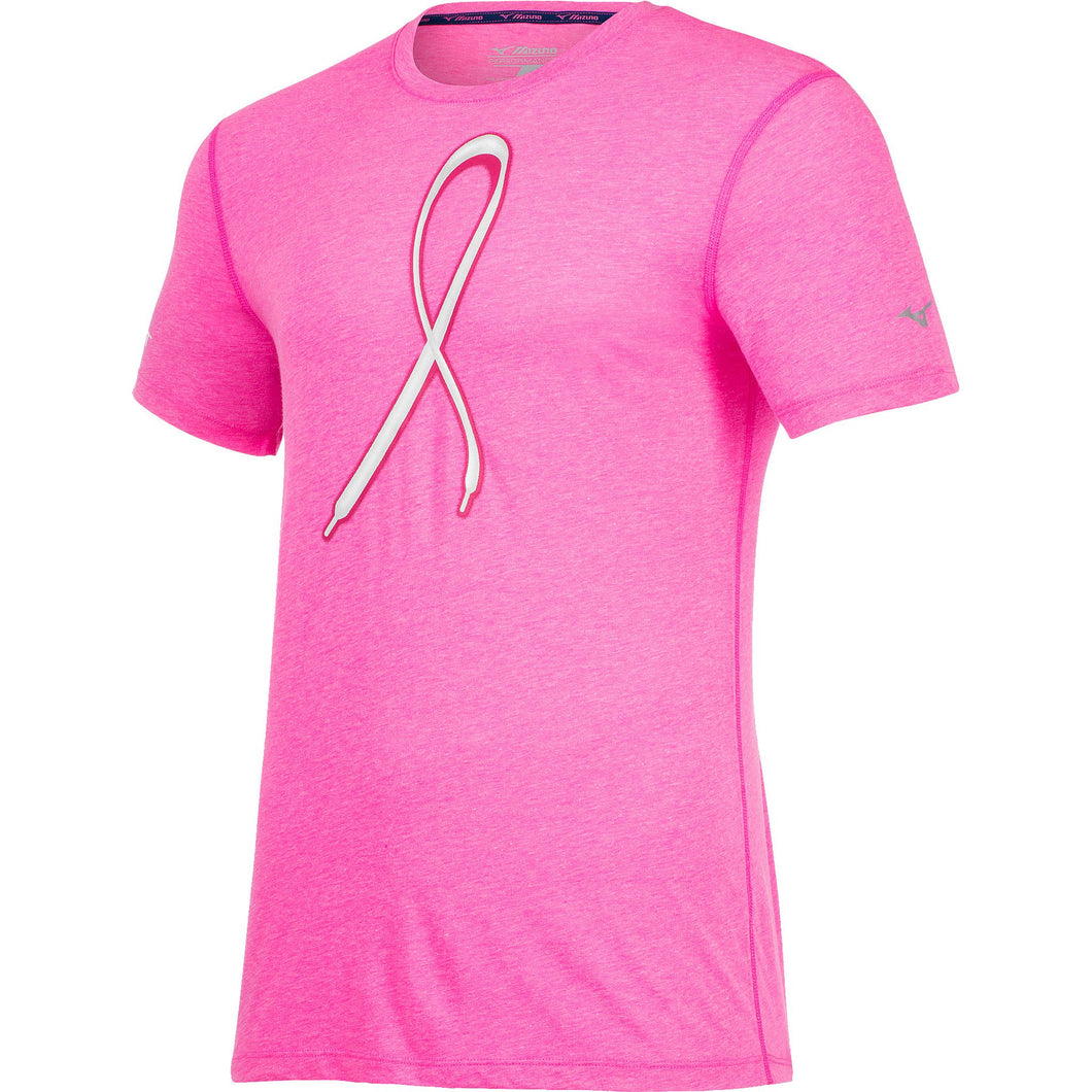 Men's | Mizuno Inspire Ribbon Tee