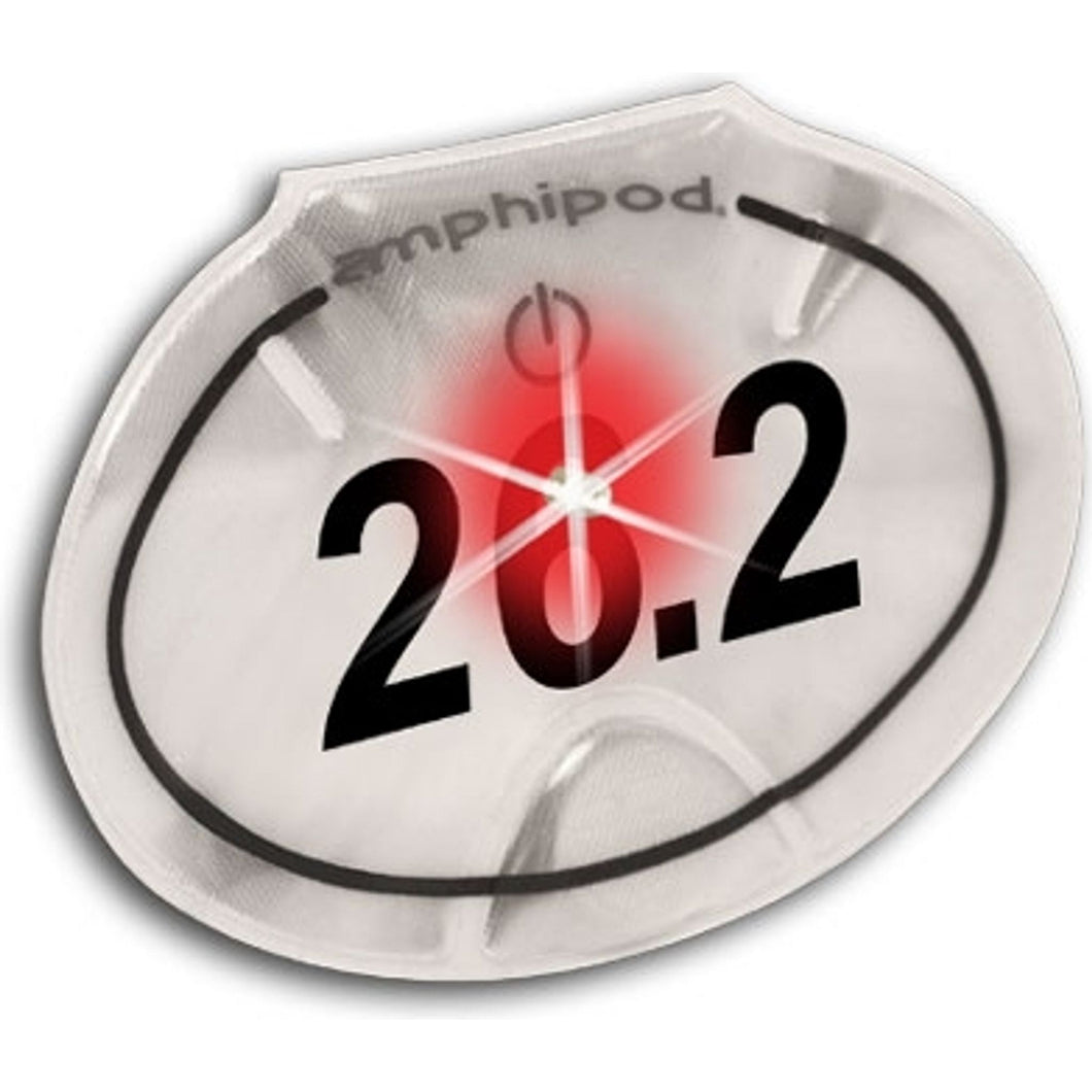 Amphipod Vizlet LED Distance™  Singles