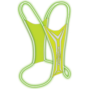 Amphipod Xinglet Optic Beam Rechargeable Vest