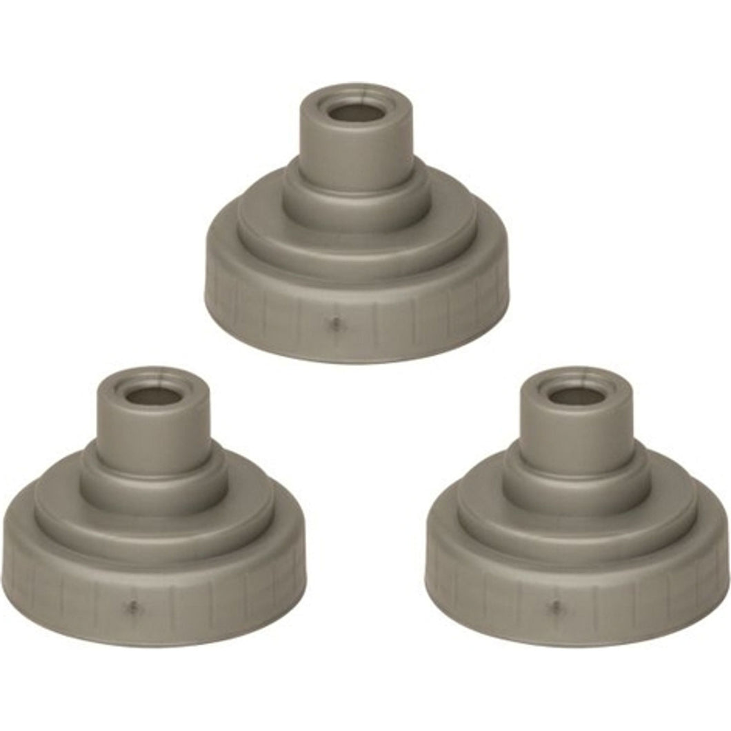 Nathan Race Caps 3-Pack