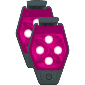 Amphipod Ultra-Strobe™ LED Clip Light Two Pack