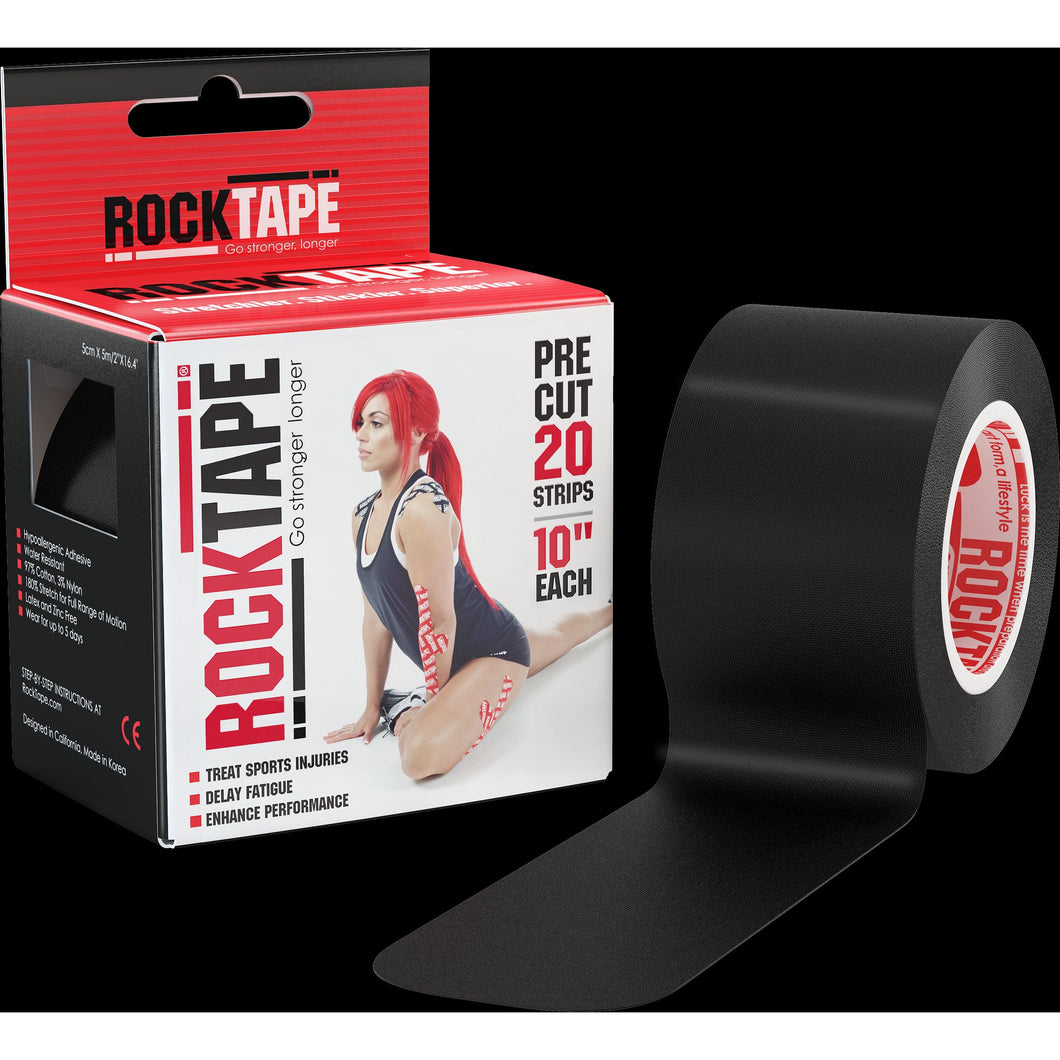 RockTape 2” Pre-Cut