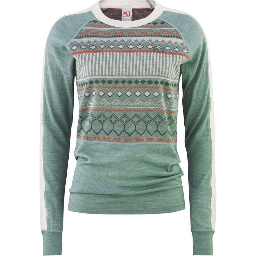 Women's | Kari Traa Tuva Long Sleeve