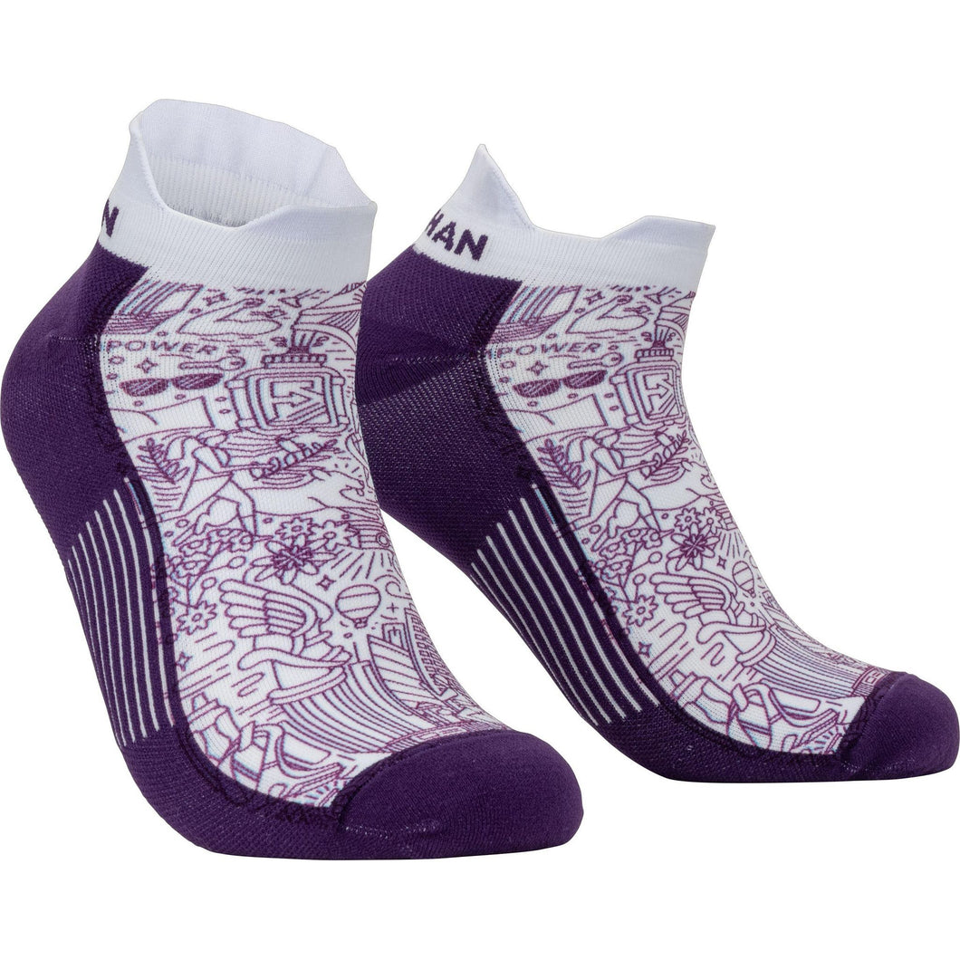 Nathan Signature Speed Tab Socks