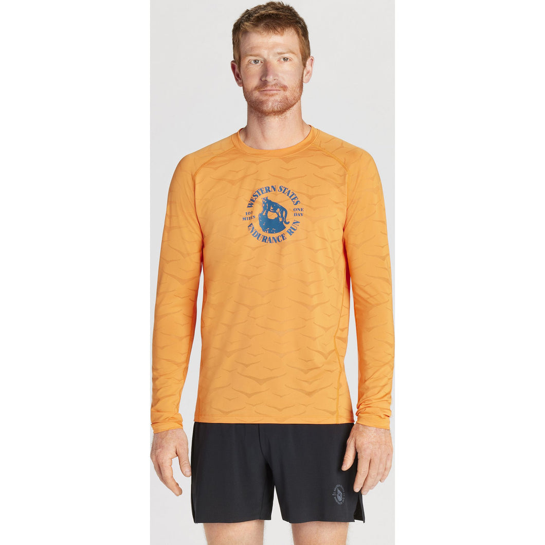 Men's | rabbit Western States EZ Tee Long Sleeve