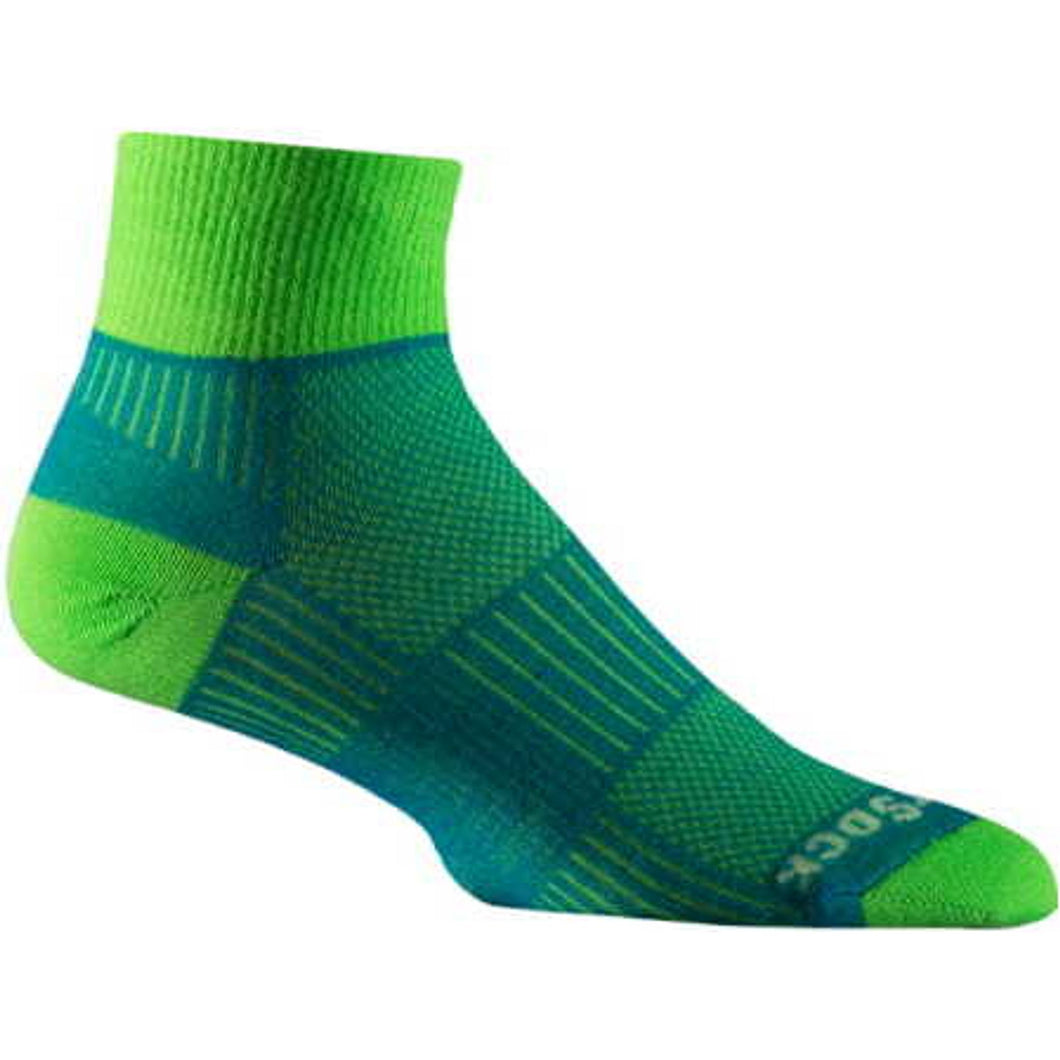 Wrightsock Coolmesh II Quarter Sock