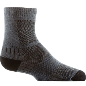 Youth | Wrightsock Coolmesh II Crew Sock