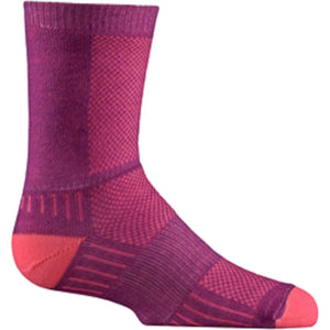Youth | Wrightsock Coolmesh II Crew Sock
