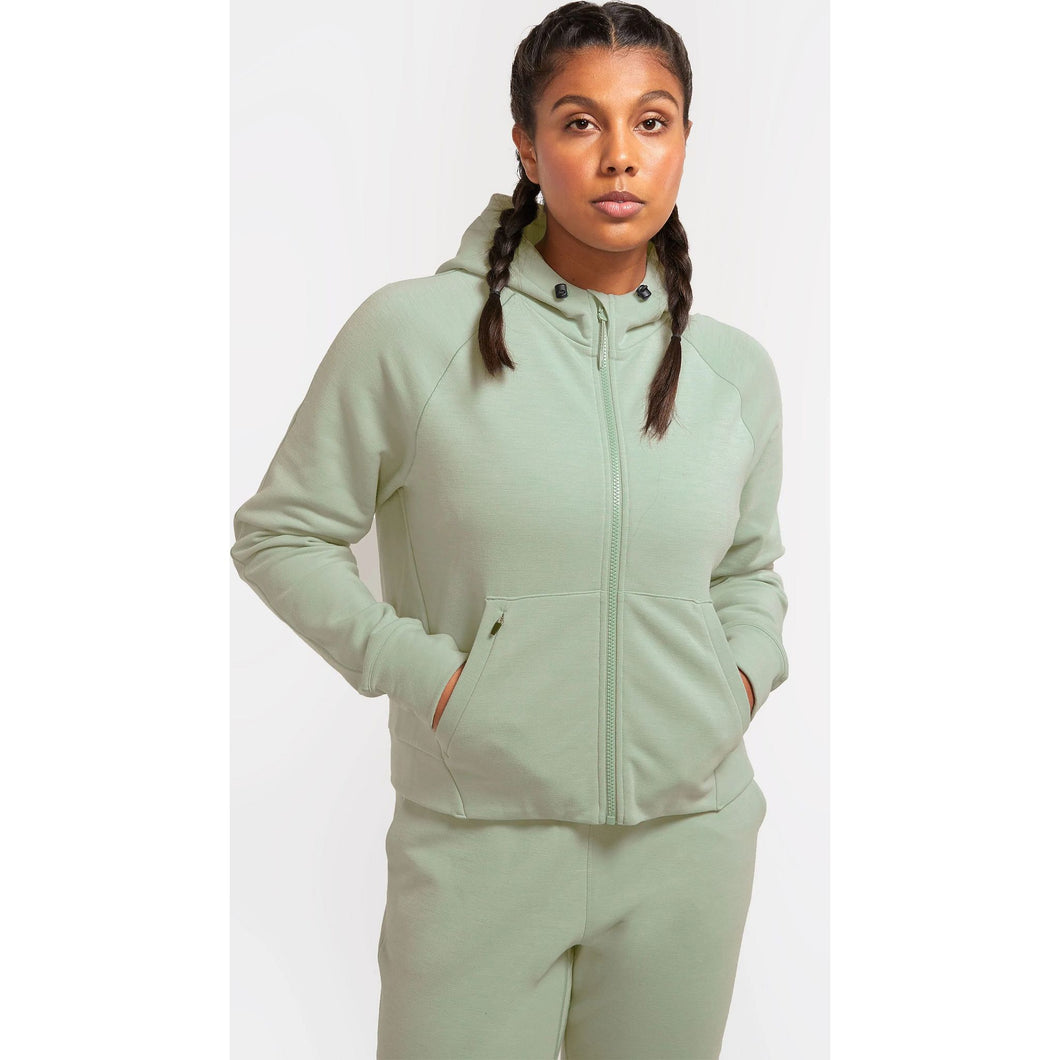 Women's | ALWRLD ALRN Merino Zip Hoodie