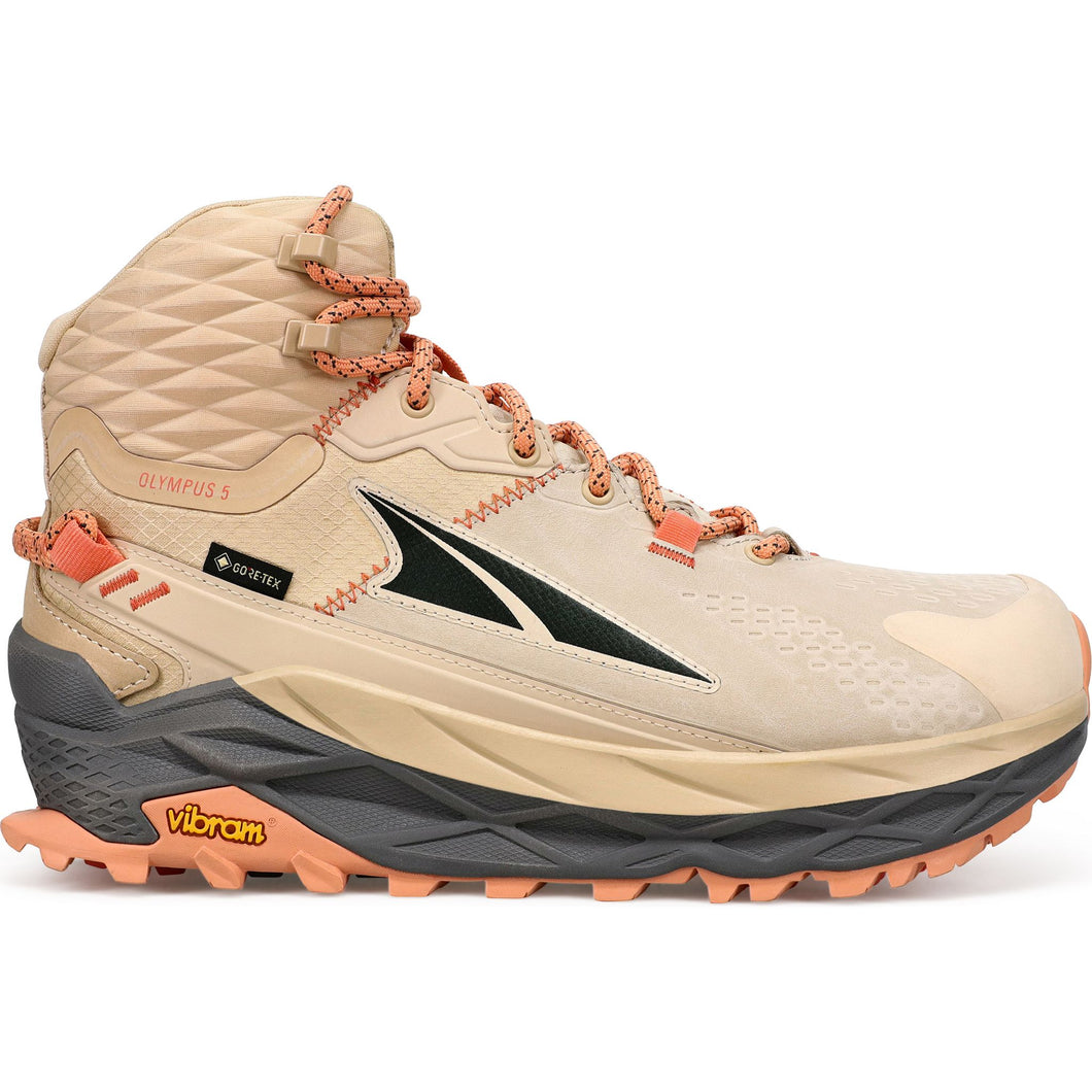 Women's | Altra Olympus 5 Mid GTX
