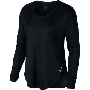 Women's | Nike City Sleek Long Sleeve Top