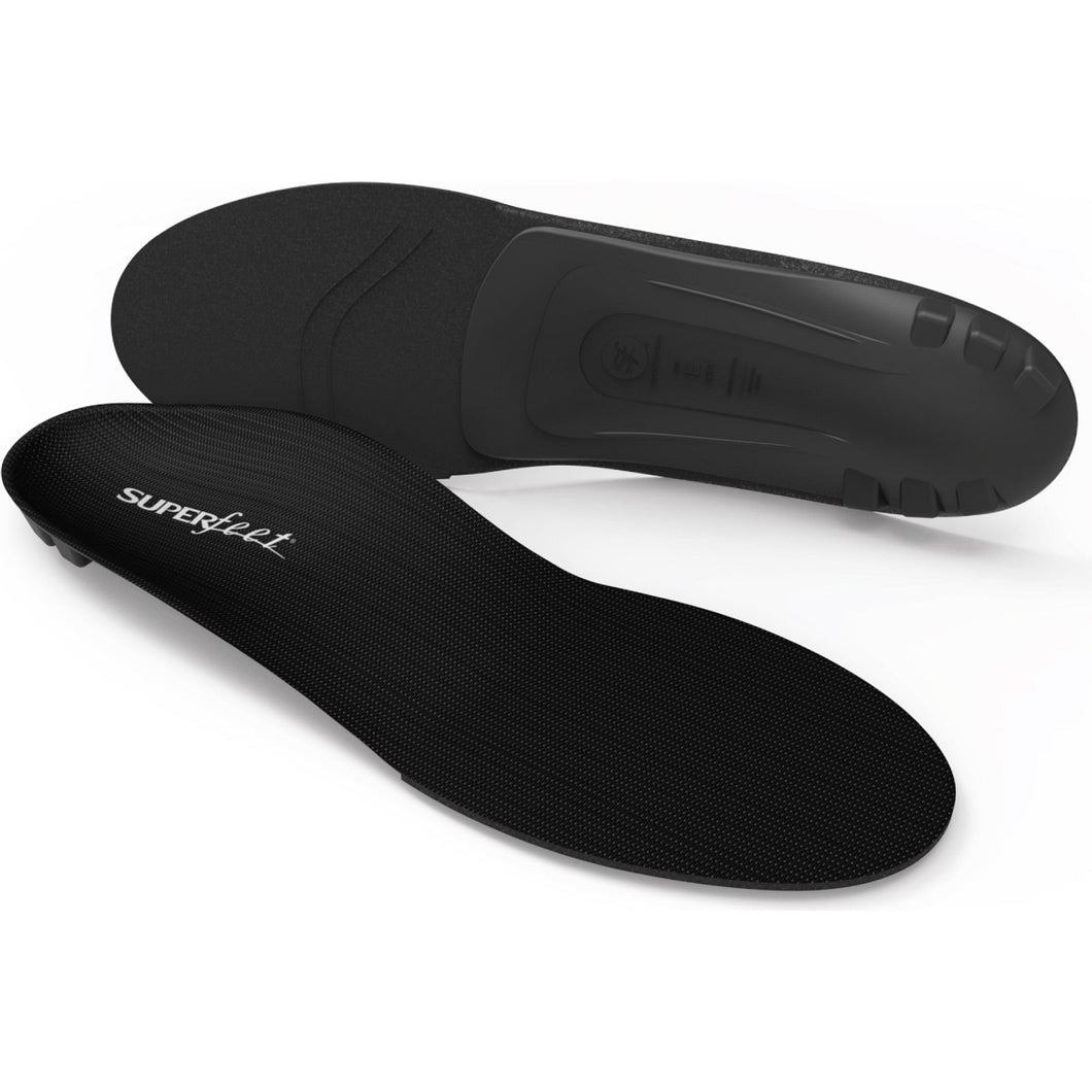 Superfeet All-Purpose Support Low Arch (Black)