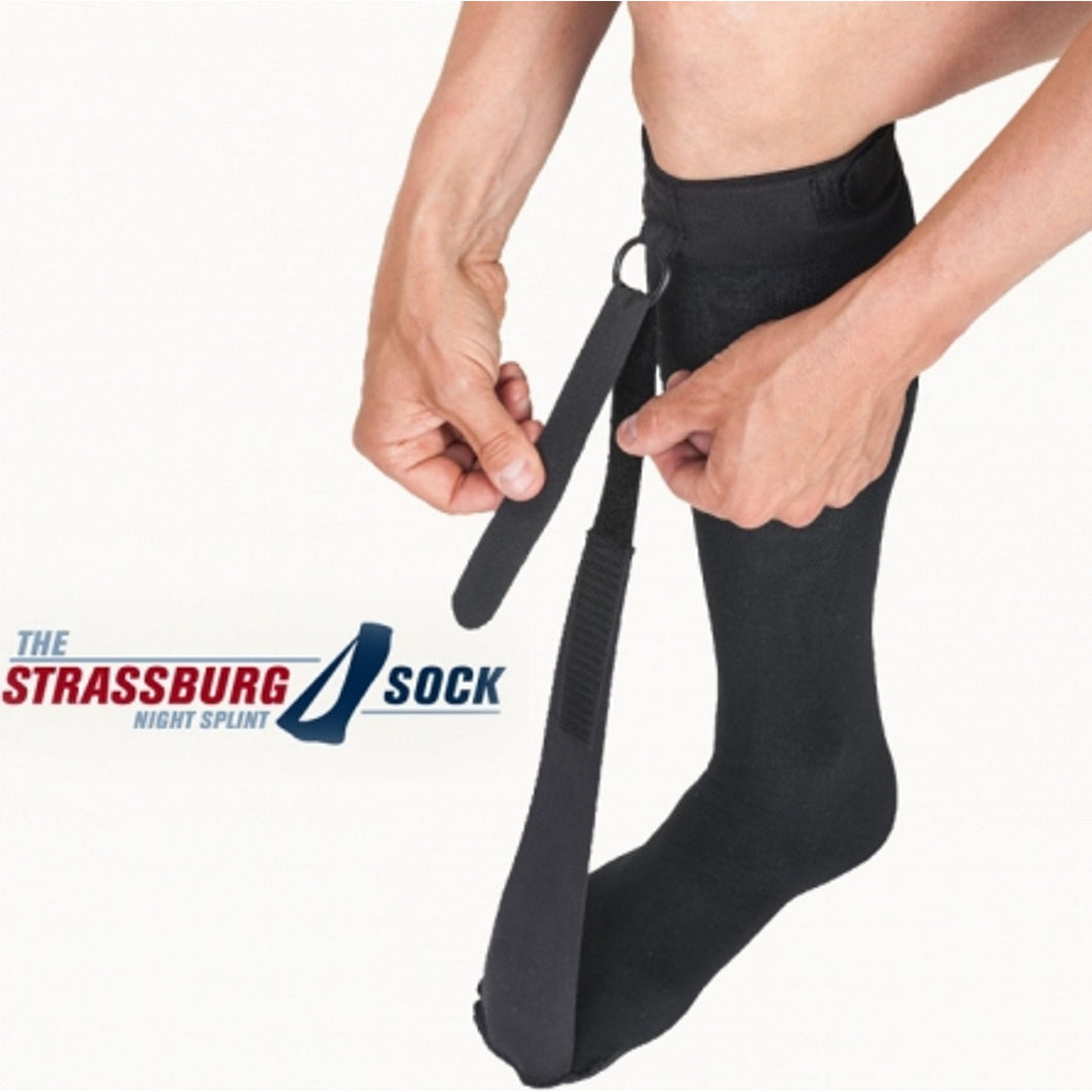 Strassburg Sock