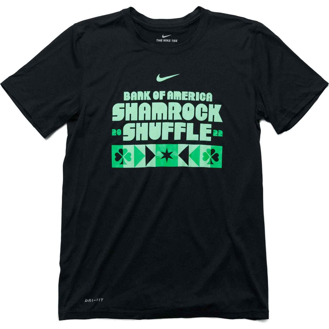 Men's | Nike Shamrock Shuffle Dri-FIT Legend Short Sleeve