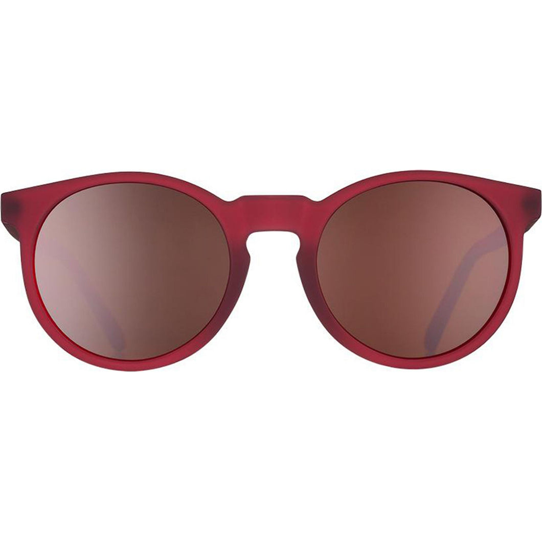 goodr Circle Gs Flamingo Eye Sunglasses