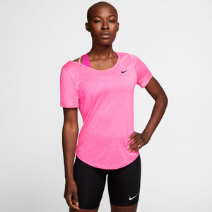 Women's | Nike Top Short Sleeve Runway