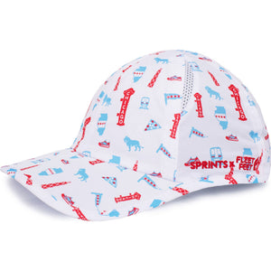 Sprints Chicago Hat