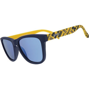 goodr OG Collegiate Collection Sunglasses