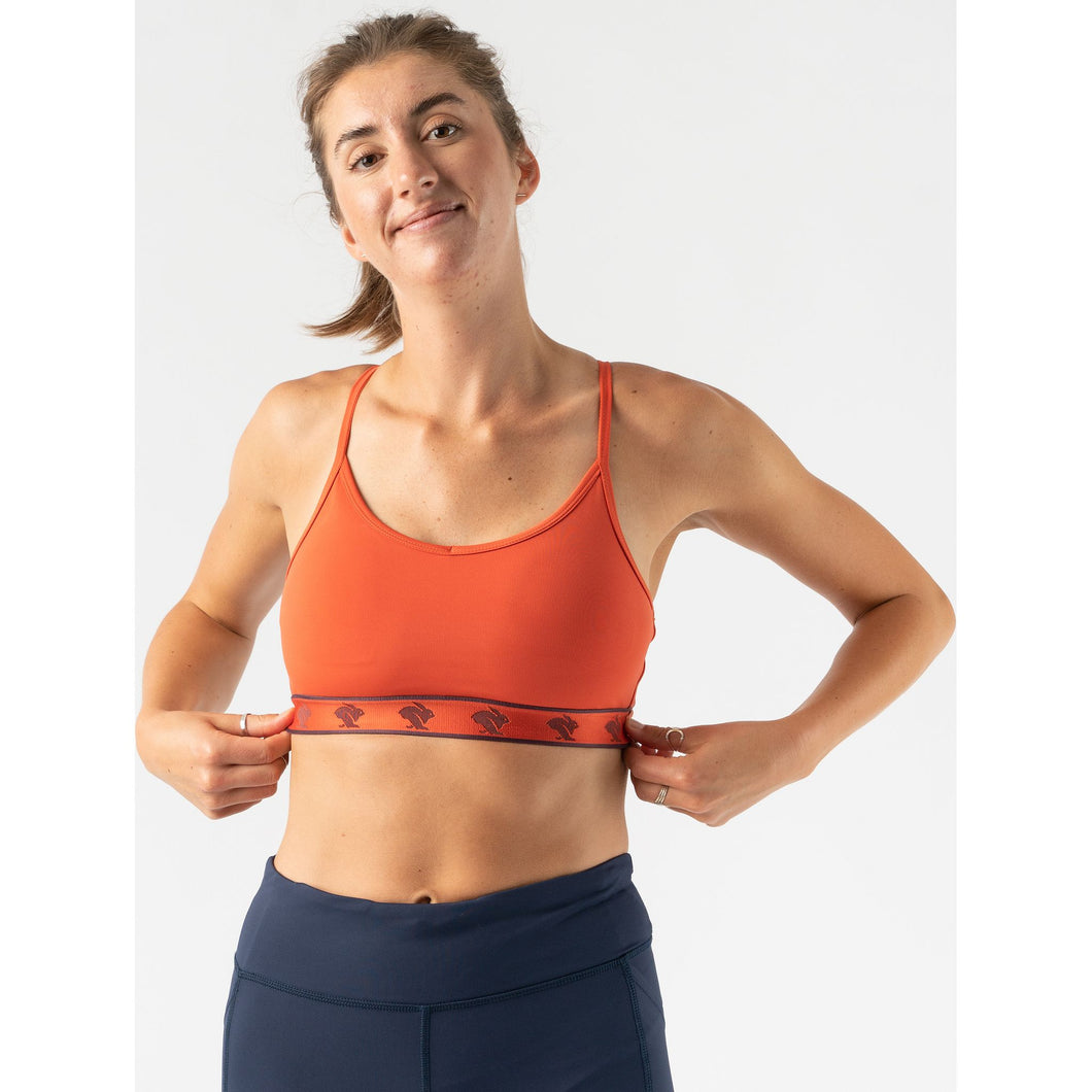 Women's | rabbit Strappy Pocket Bra