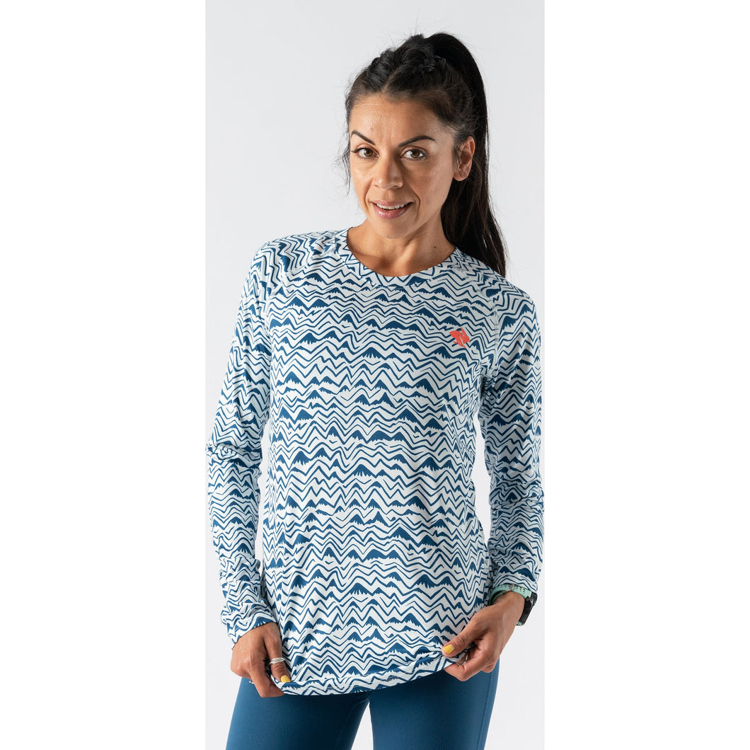 Women's | rabbit EZ Tee Long Sleeve