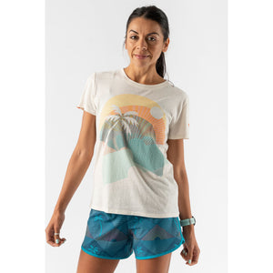 Women's | rabbit remix tee