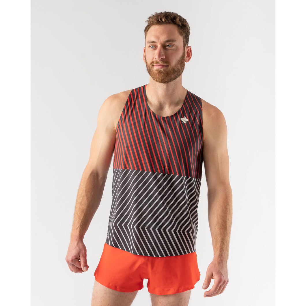 Men's | rabbit Speedeez Singlet