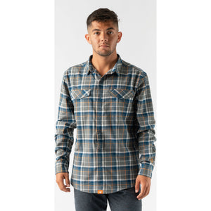 Men's | rabbit High Country Long Sleeve Flannel