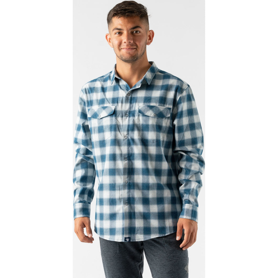 Men's | rabbit High Country Long Sleeve Flannel