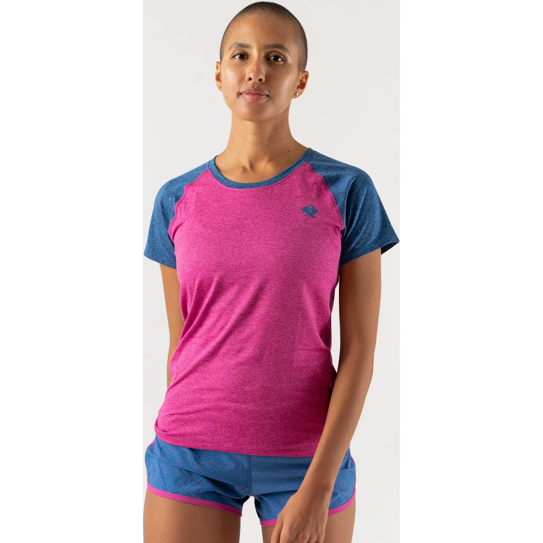 Women's | rabbit EZ Tee Short Sleeve