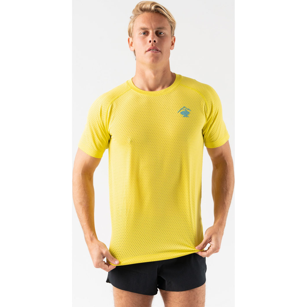Men's | rabbit EZ Tee Perf Short Sleeve Trail