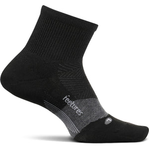 Feetures Merino 10 Cushion Quarter Sock