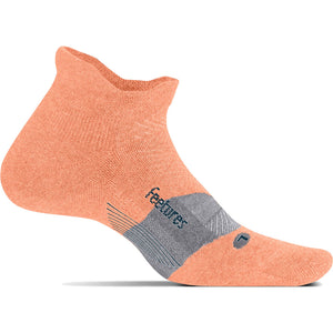 Feetures Merino 10 No Show Tab Sock