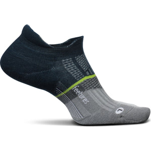 Feetures Merino 10 Ultra Light No Show Tab Sock