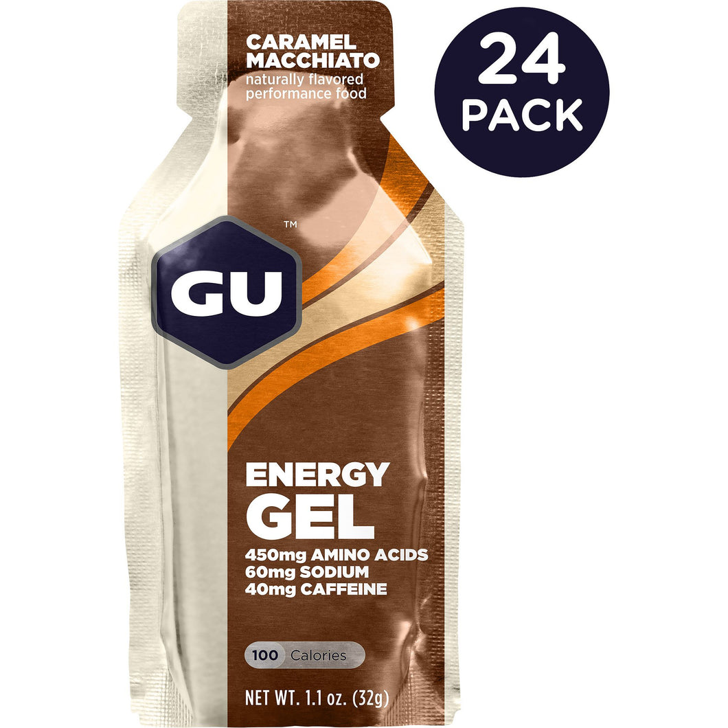 GU Energy Gel 24-Pack