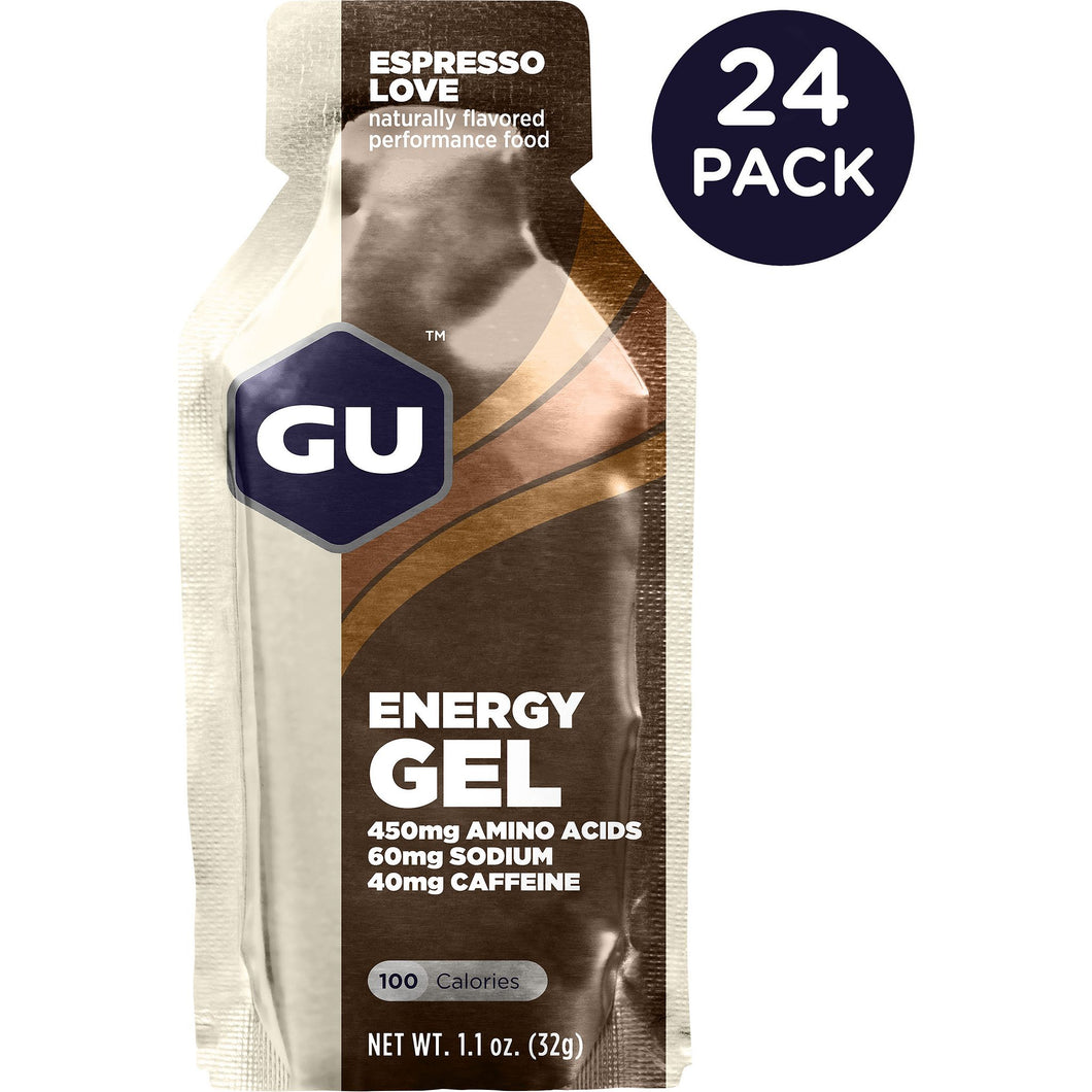GU Energy Gel 24-Pack
