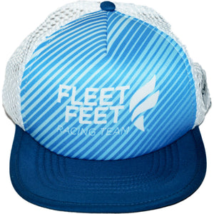 Fleet Feet 'Racing Team' Trucker Hat