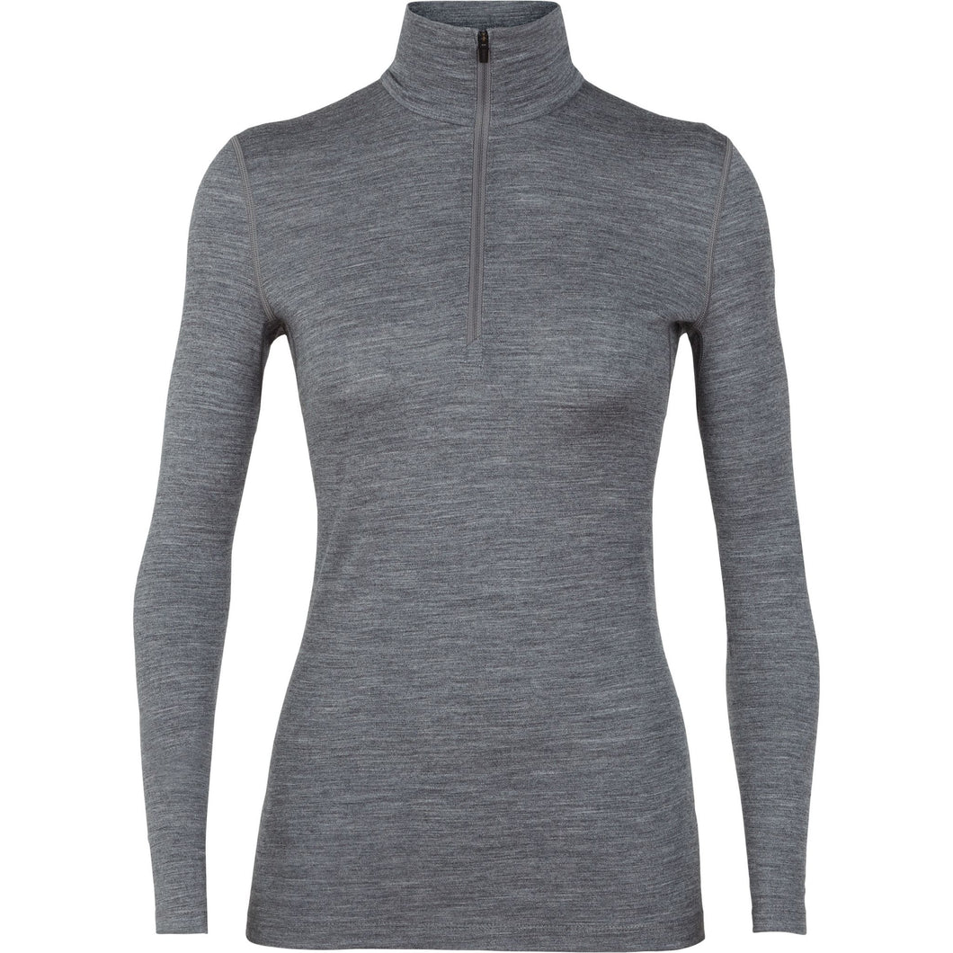 Women's | Icebreaker 200 Oasis Long Sleeve Half Zip