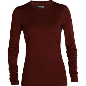 Women's | icebreaker 200 Oasis Long Sleeve Crewe